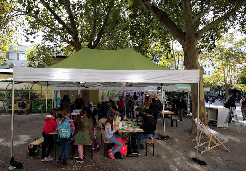 CodeWeek ParkTour Photo CodeWeek Parktour Photo