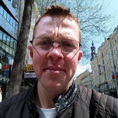 Photo of Daniel Daniel Wagner